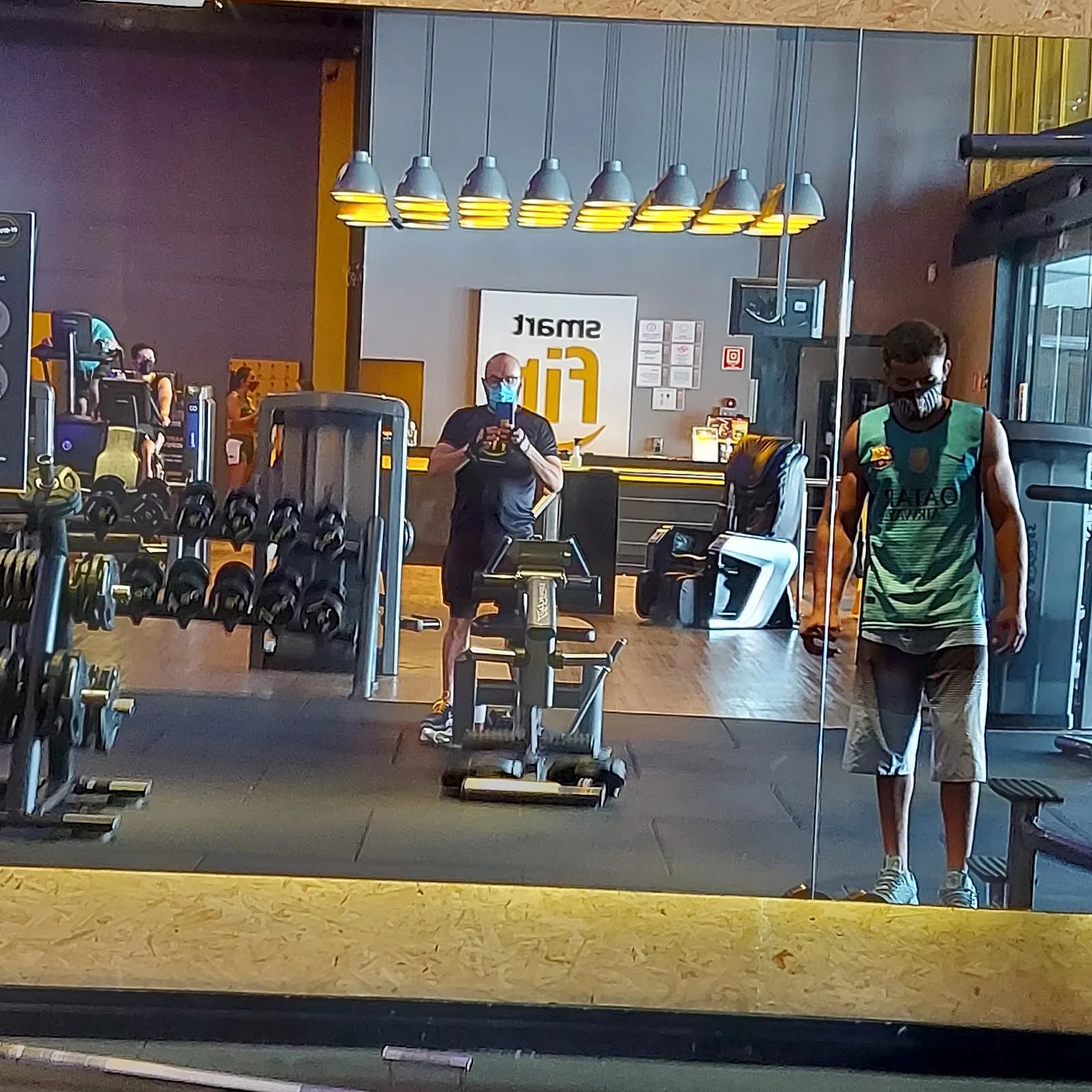 Academia Smart Fit - Vila Maria — foto 3