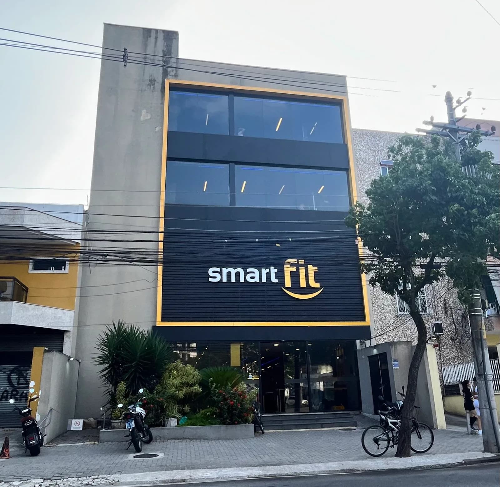 Academia Smart Fit - Vila Valqueire — foto 3