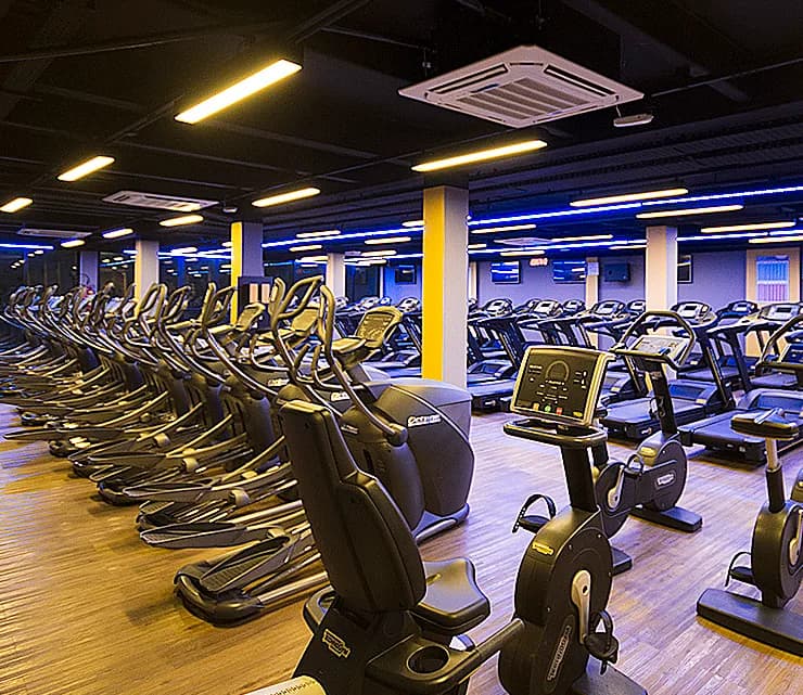 Academia Smart Fit - Vilar dos Teles — foto 2