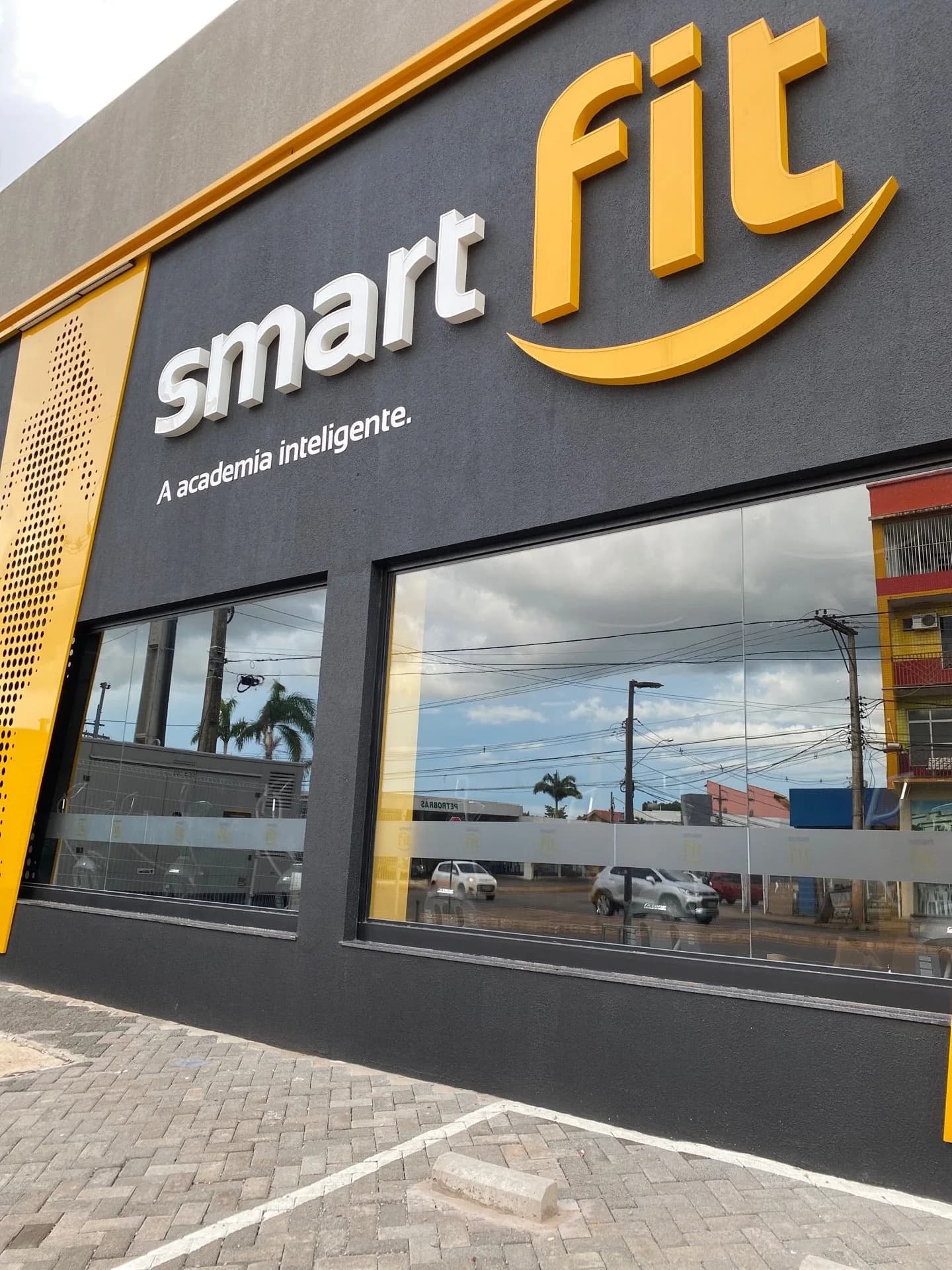 Academia Smart Fit - Village — foto 3