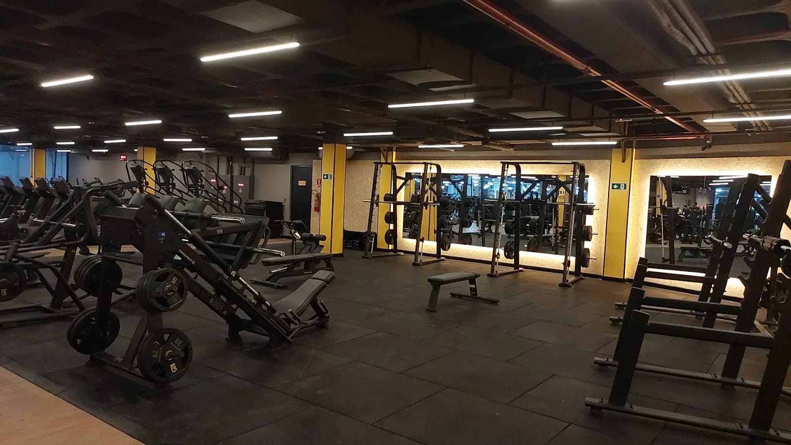 Academia Smart Fit - Vinhais — foto 2