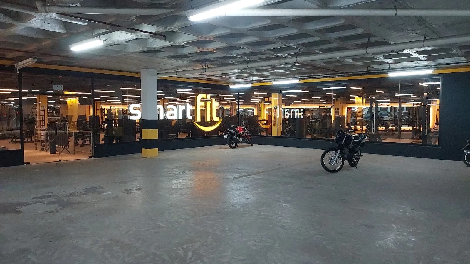 Academia Smart Fit - Vinhais — foto 3