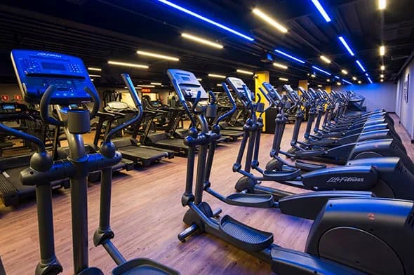 Academia Smart Fit - Volta Redonda — foto 1