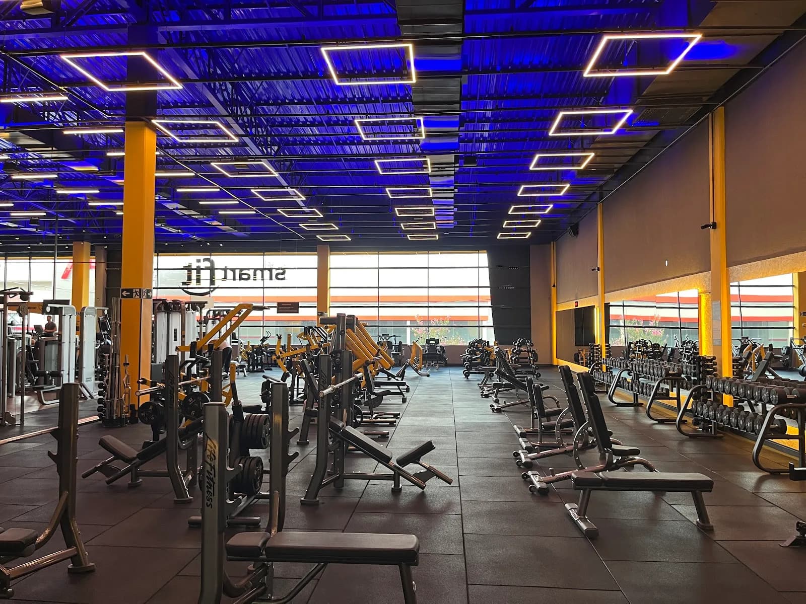 Academia Smart Fit - Votuporanga — foto 1