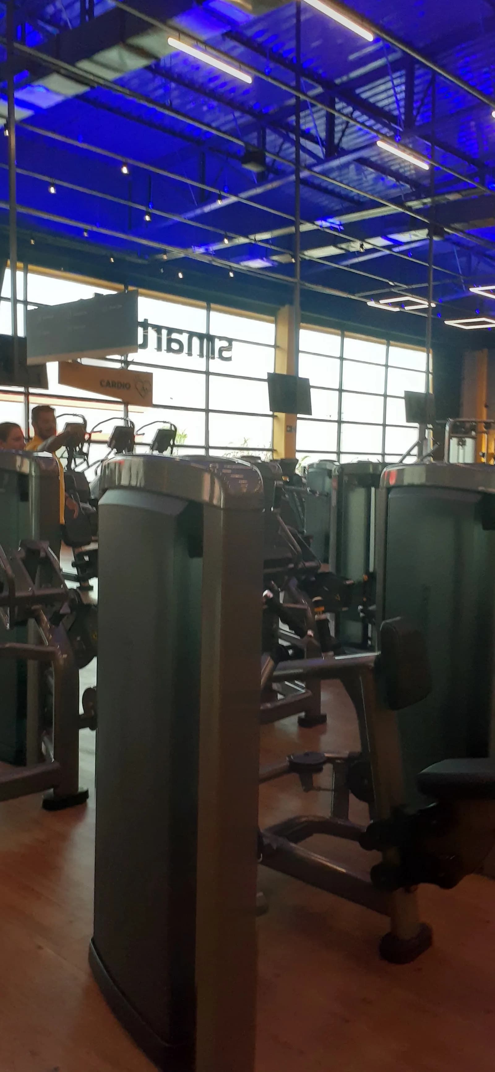 Academia Smart Fit - Votuporanga — foto 2