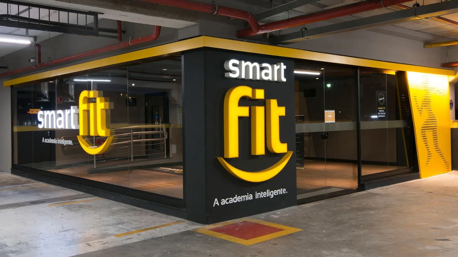 Academia Smart Fit - Washington Luís — foto 3