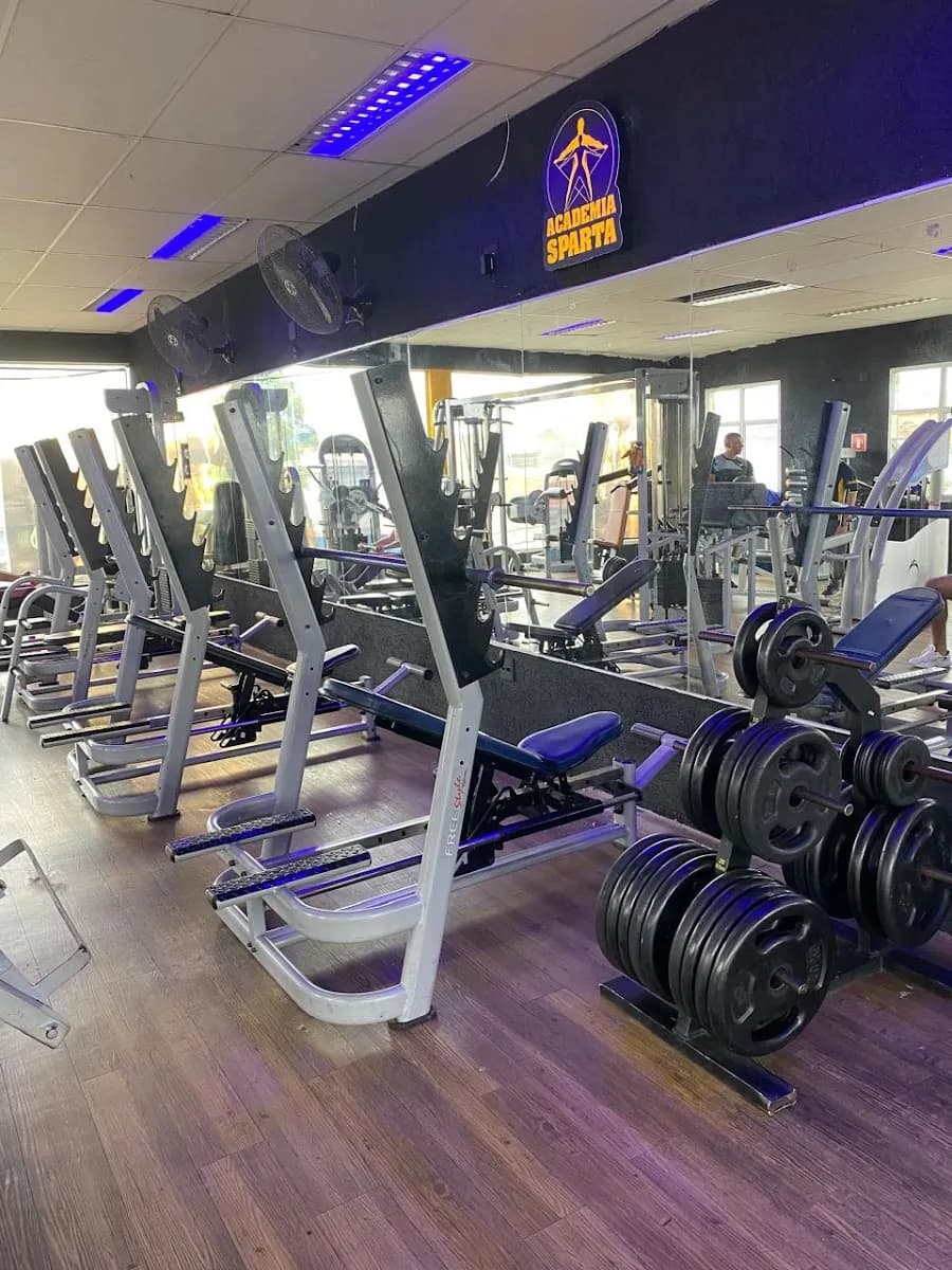 Academia Sparta — foto 1