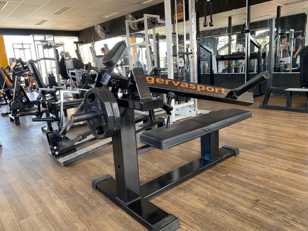 Academia Sparta — foto 2