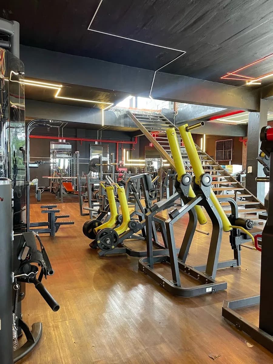 Academia Target Pimentas — foto 1