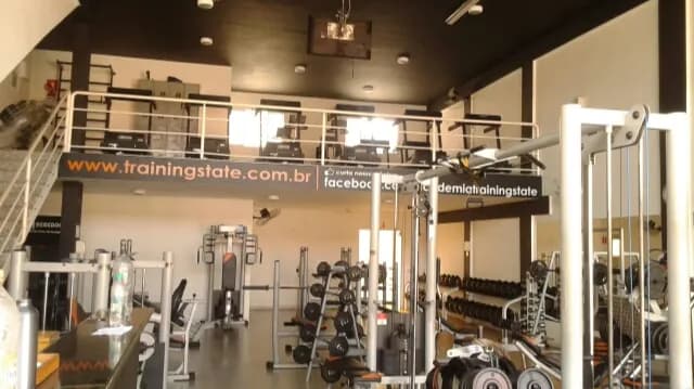 Academia Training State — foto 1