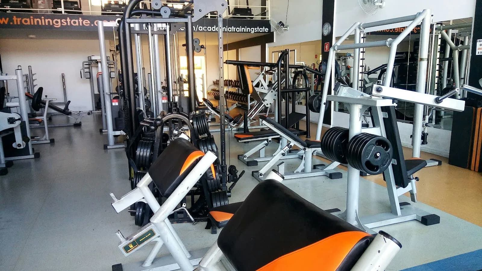 Academia Training State — foto 2
