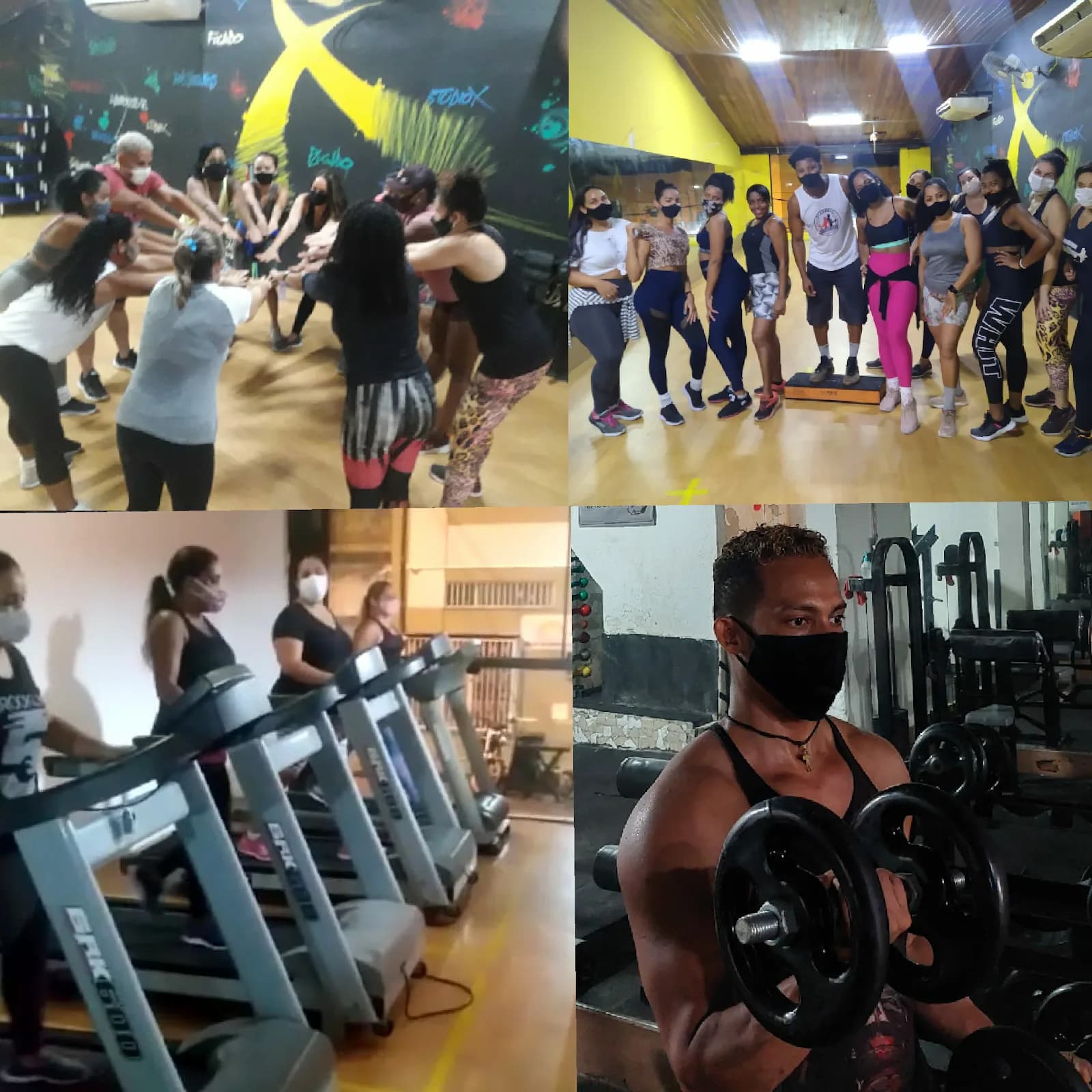 Academia ultra fit — foto 1