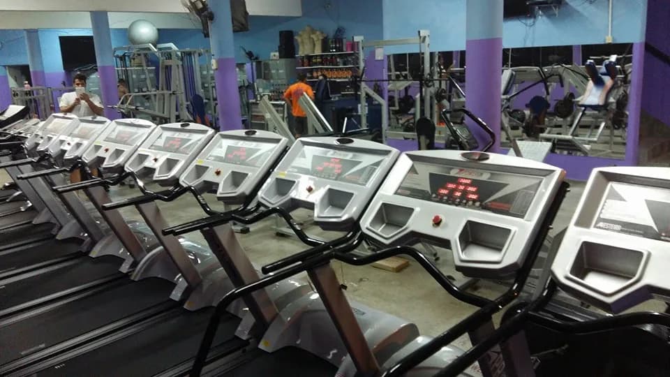 Academia Ultra - Jardim Noronha — foto 1