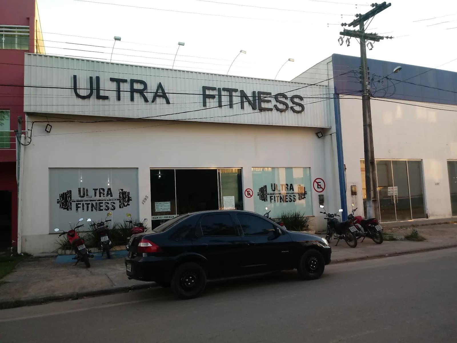 Academia Ultra - Nova Brasília — foto 3