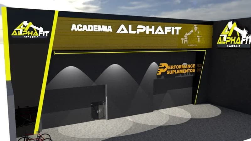 Alpha Fit Academia - Bacuri — foto 3