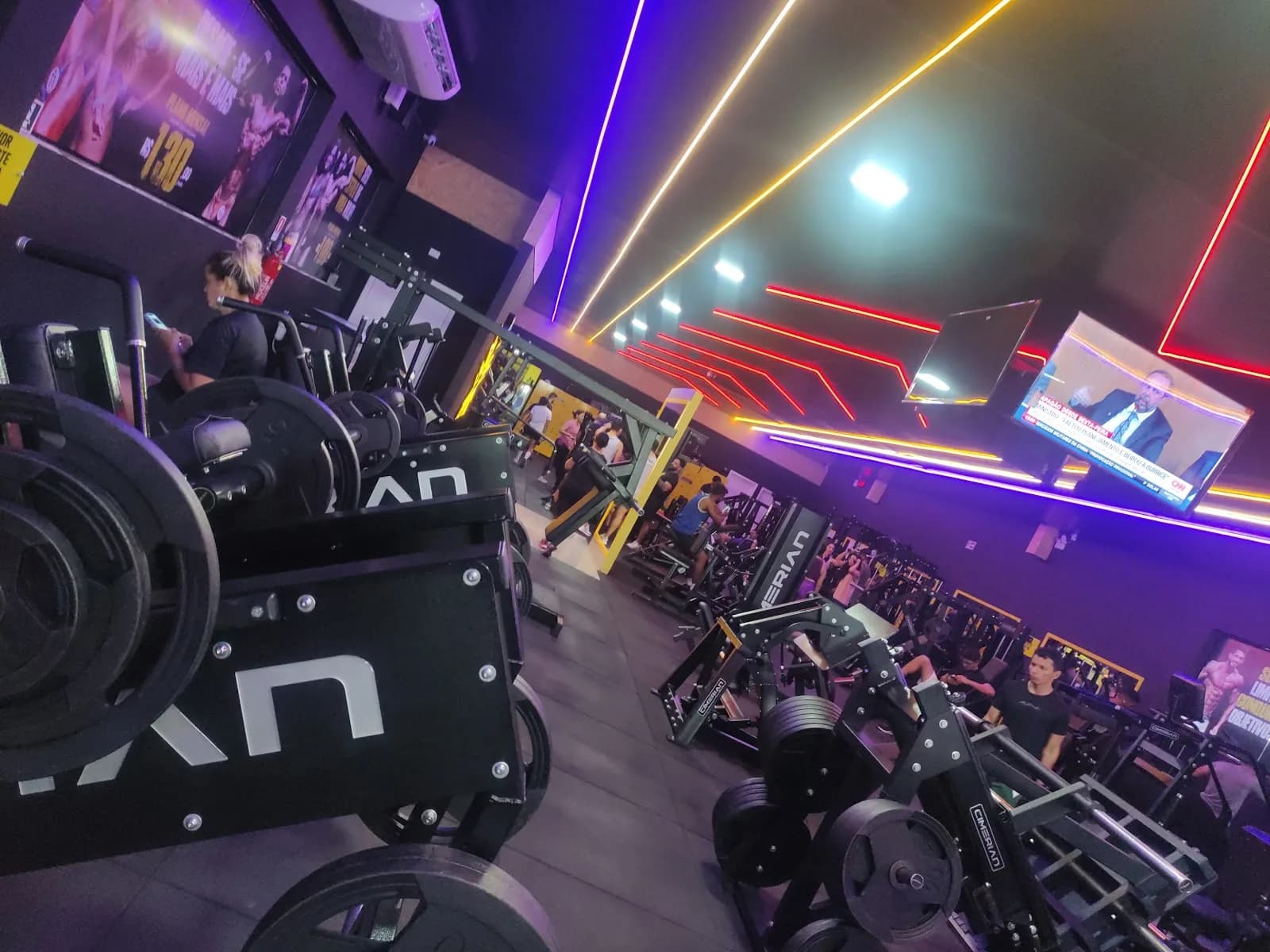 ALPHA FIT - Centro — foto 1