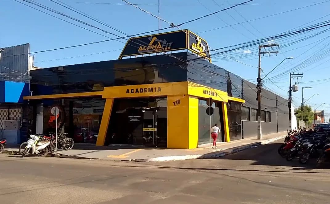 ALPHA FIT - Centro — foto 2