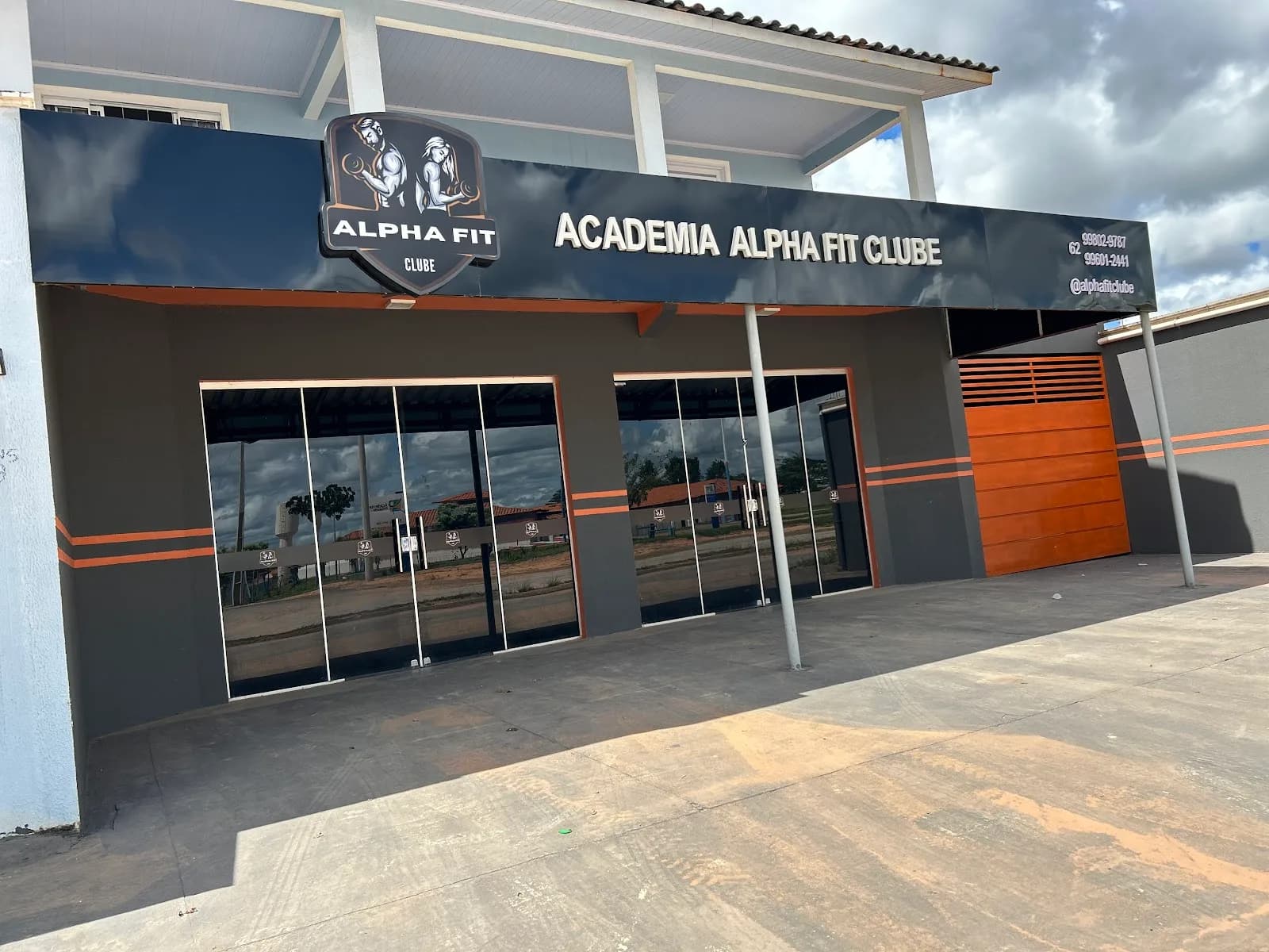 Alpha Fit Clube — foto 1