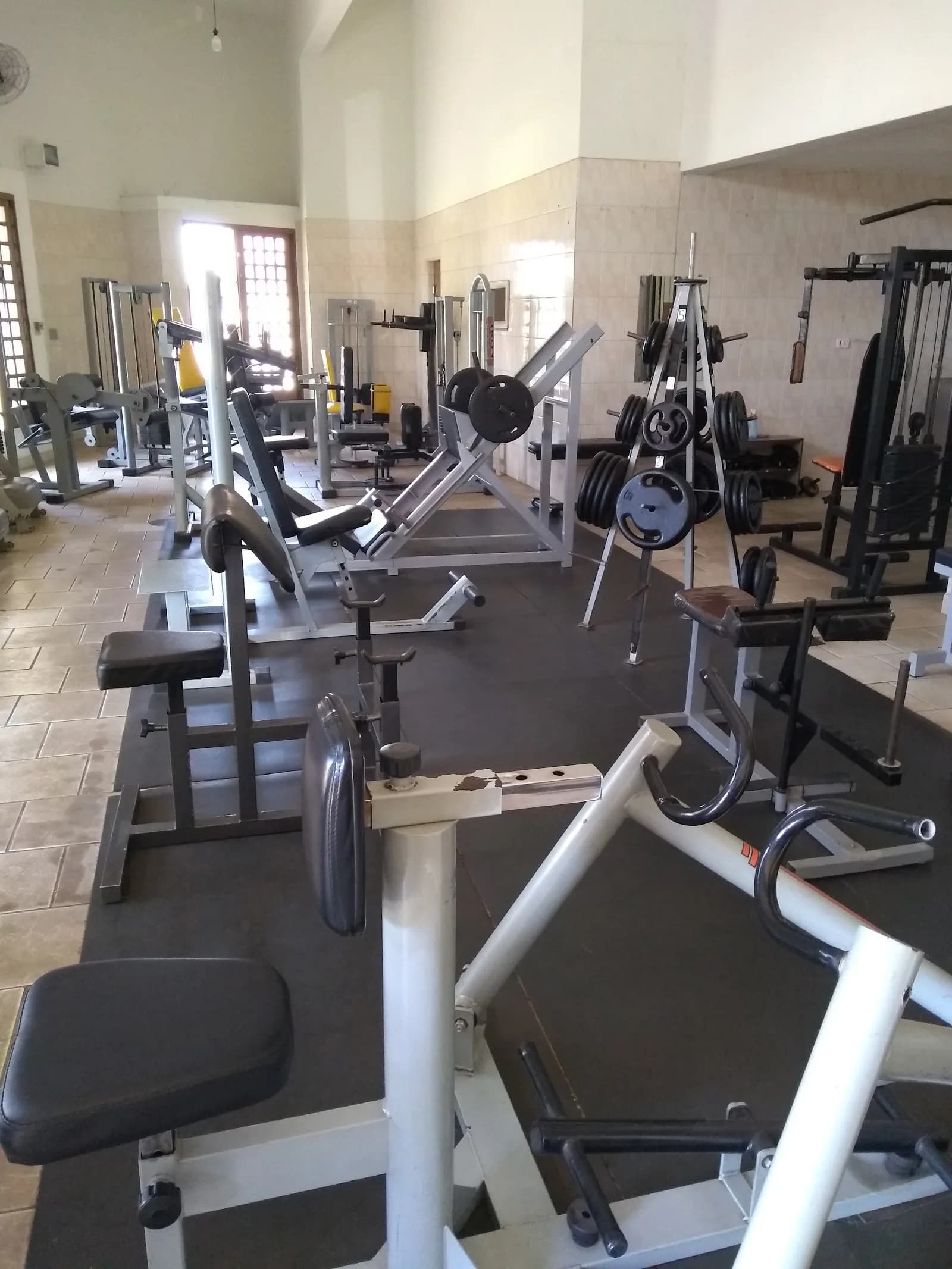 Alpha Fit - Jardim Igaçaba — foto 1