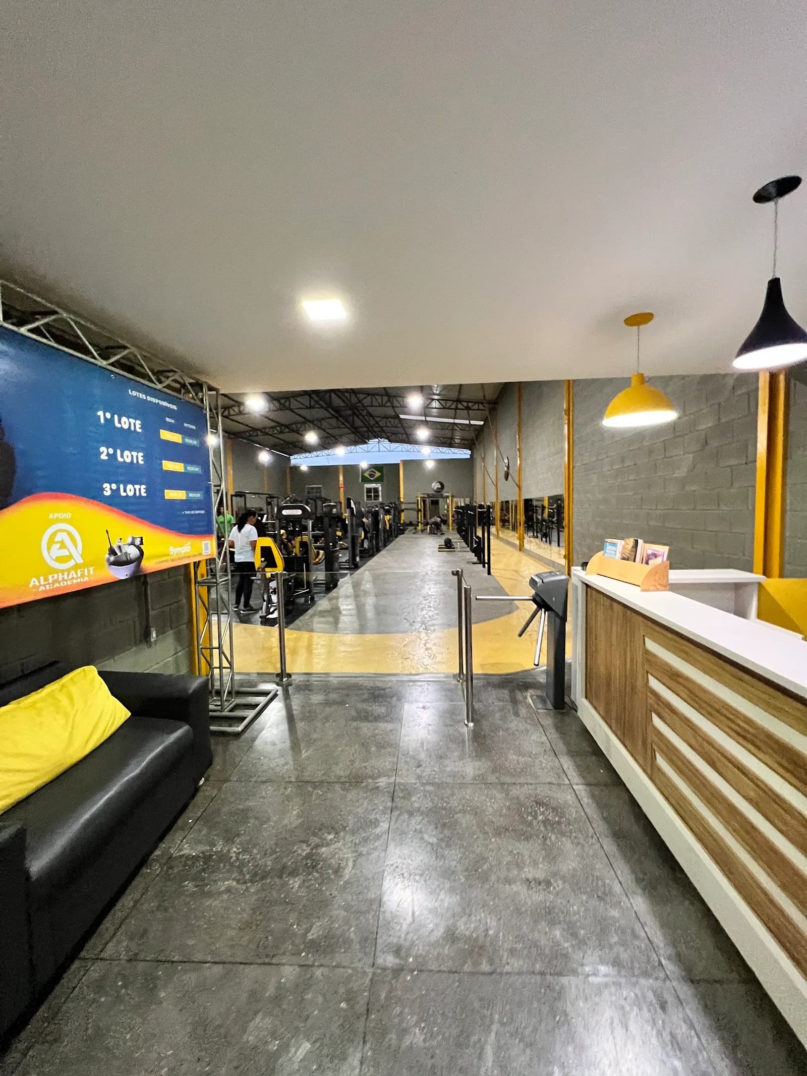 Alpha Fit — foto 1