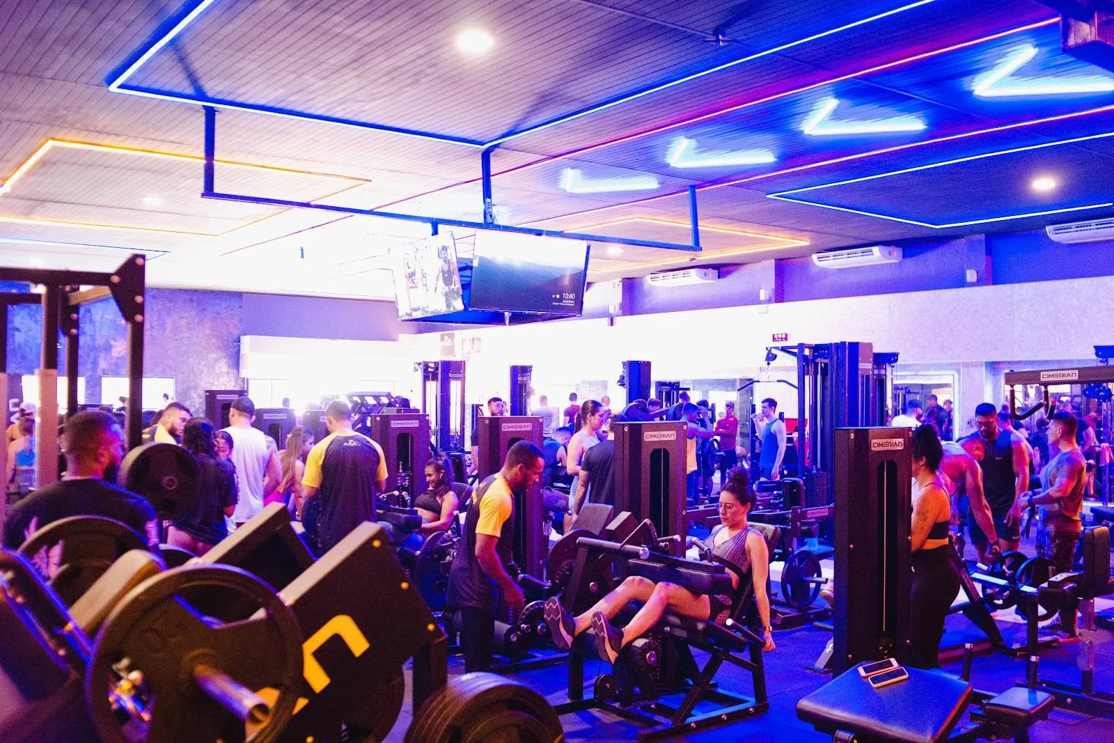 ALPHA FIT - Planalto — foto 1