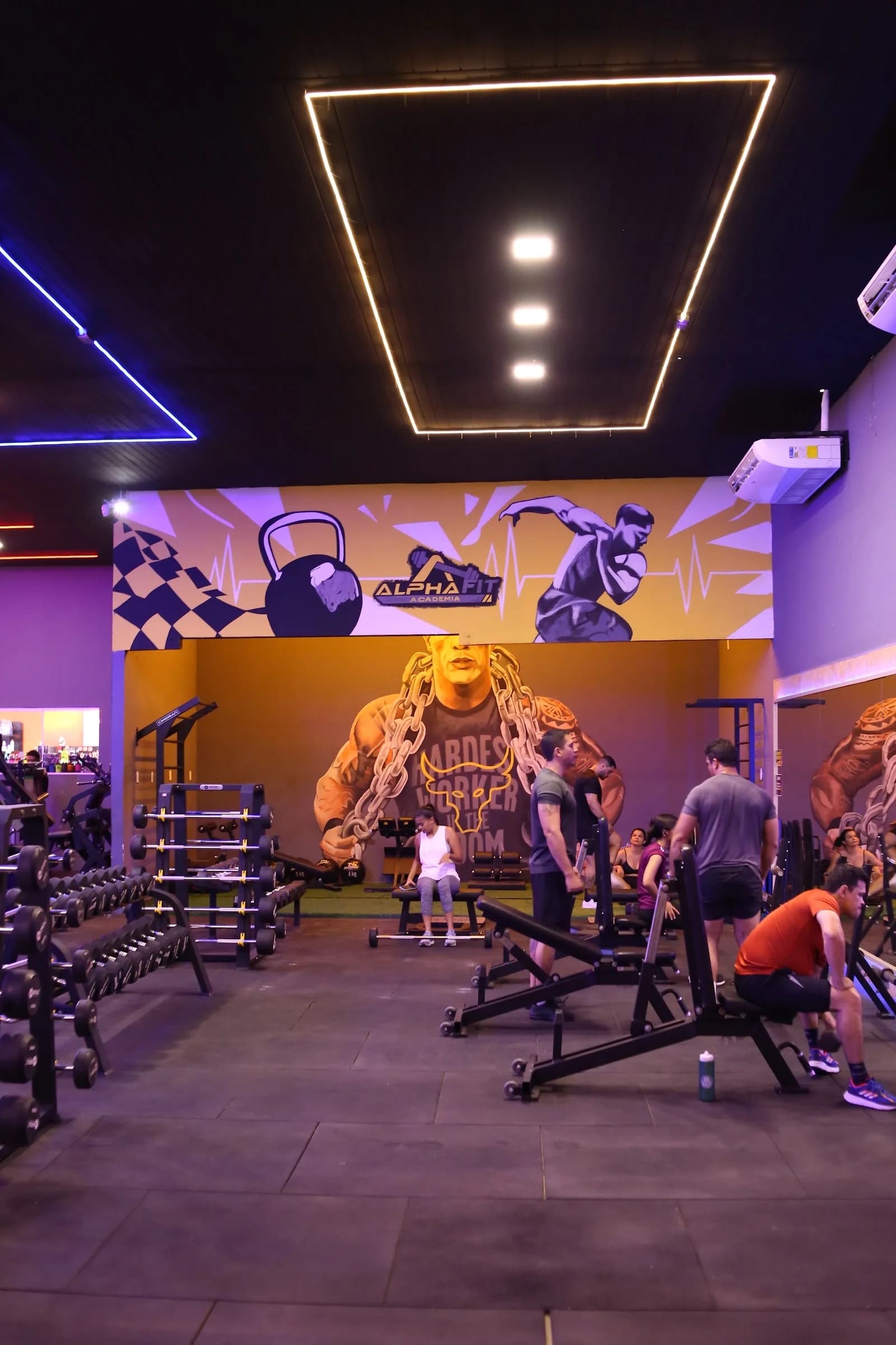 ALPHA FIT - Planalto — foto 2