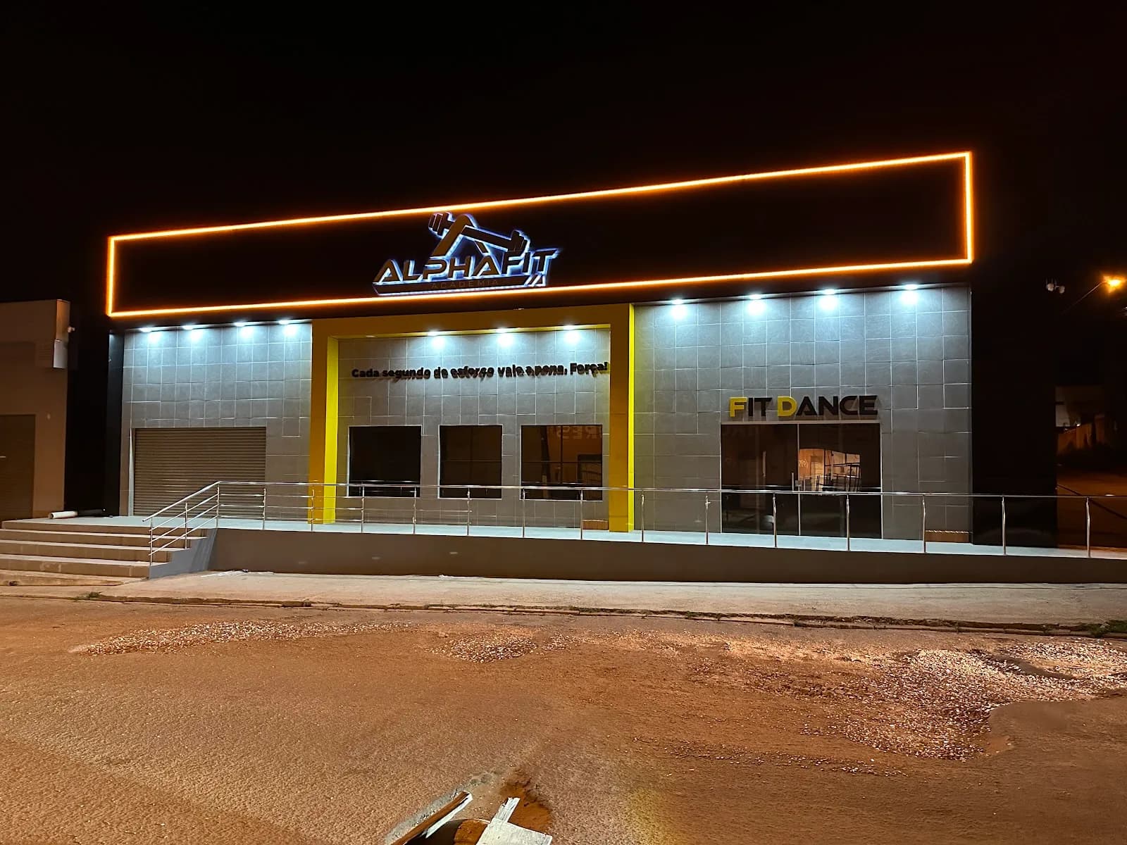 ALPHA FIT - Planalto — foto 3