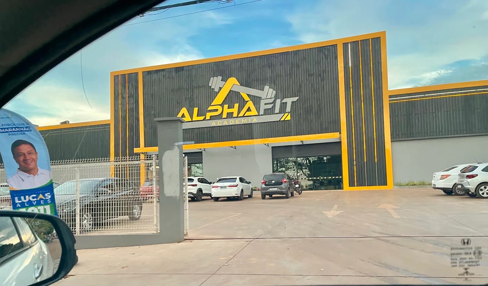 Alpha Fit Prime — foto 1