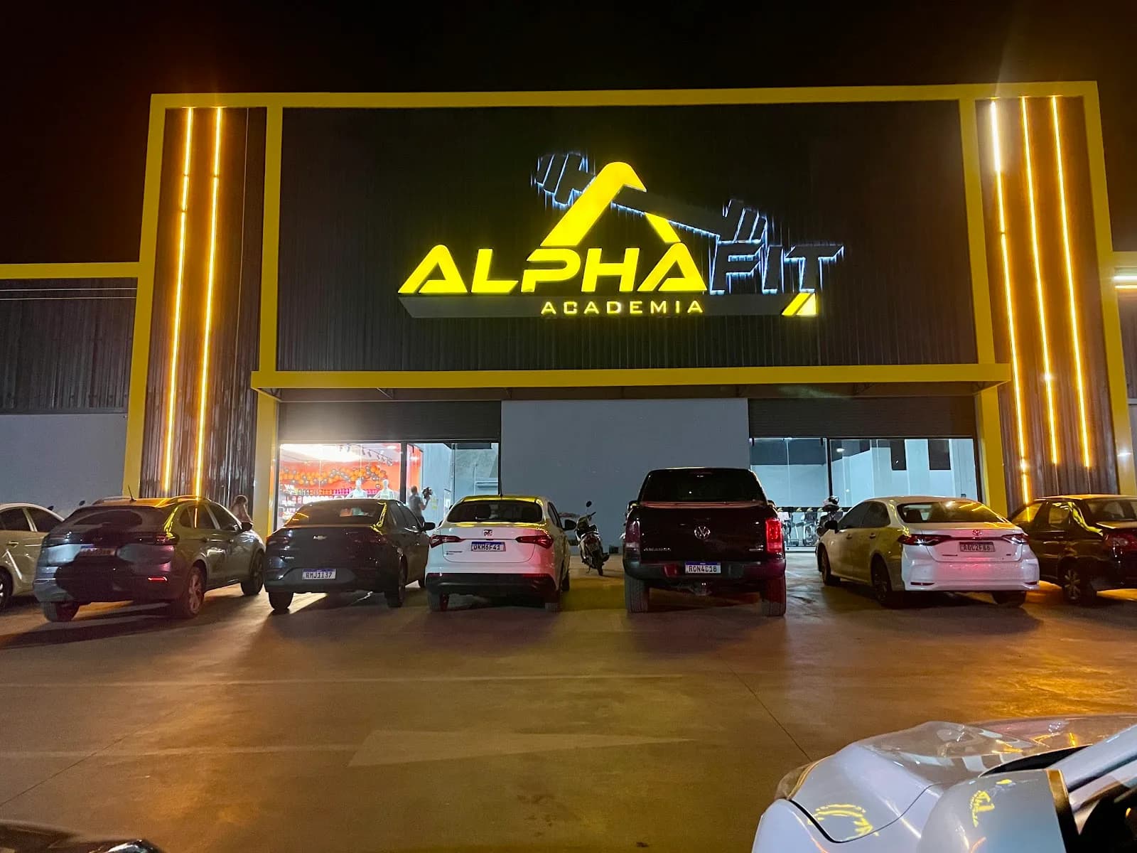 Alpha Fit Prime — foto 2