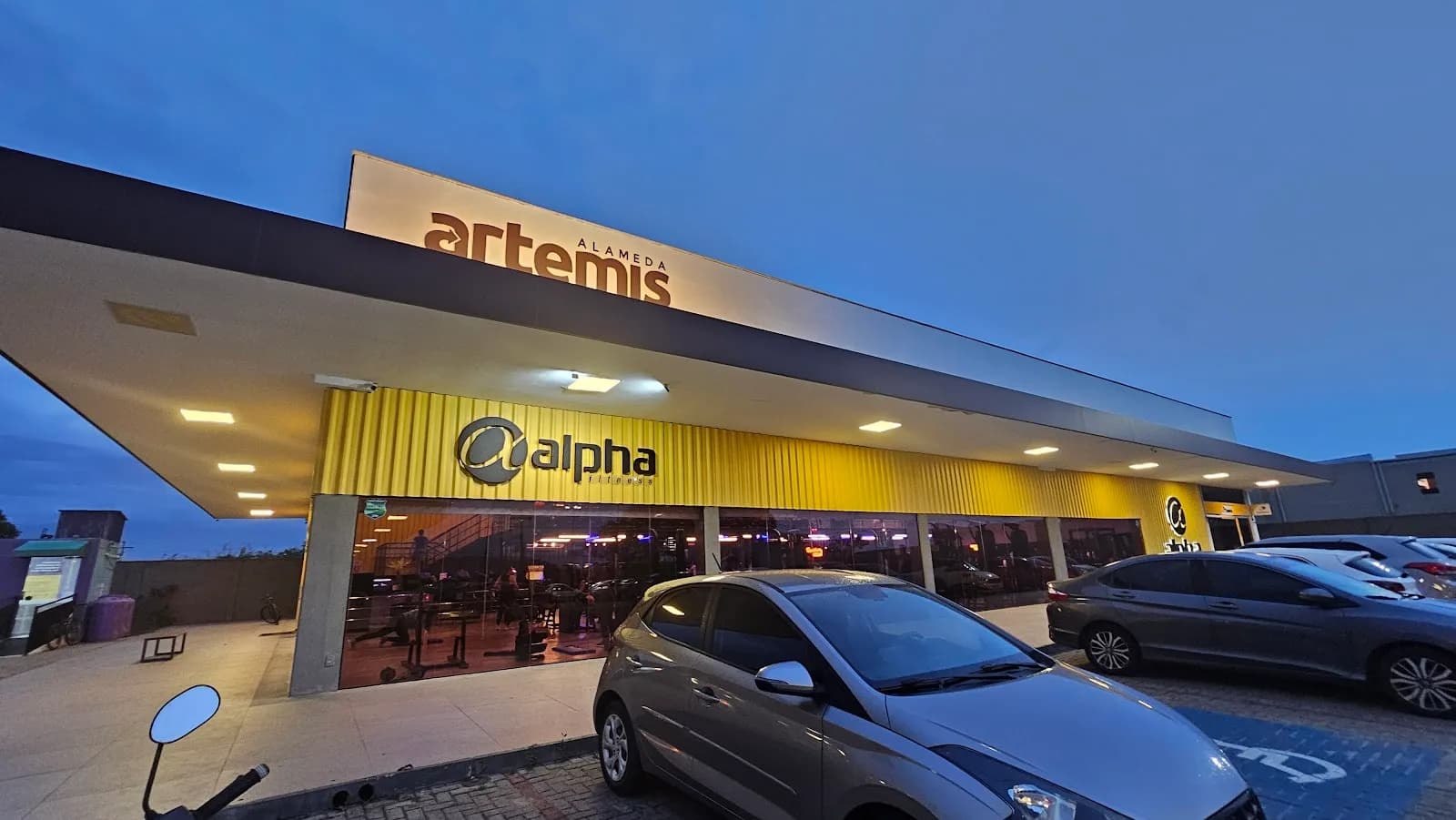 Alpha Fitness - Artemis — foto 3