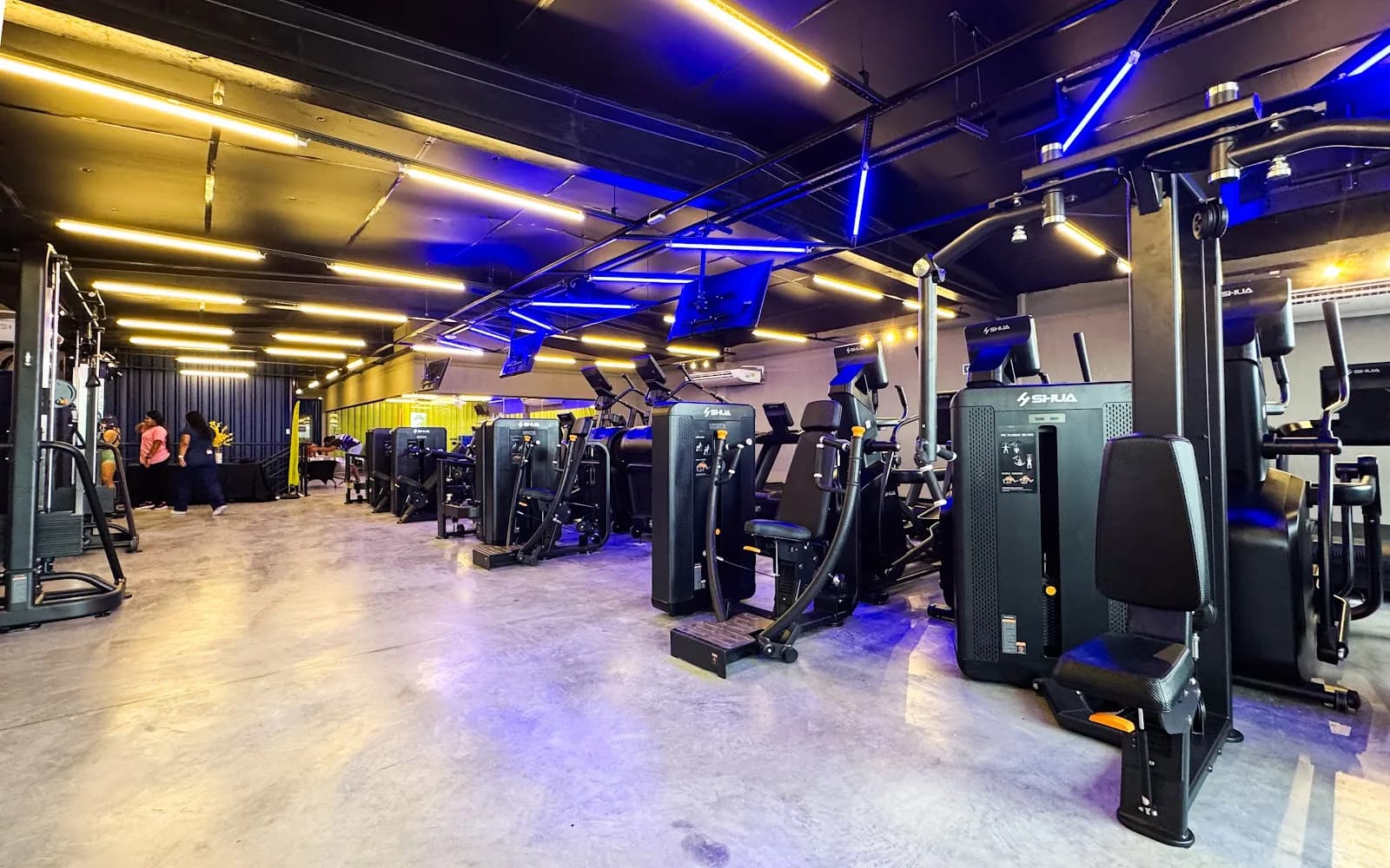 Alpha Fitness - Brotas — foto 2