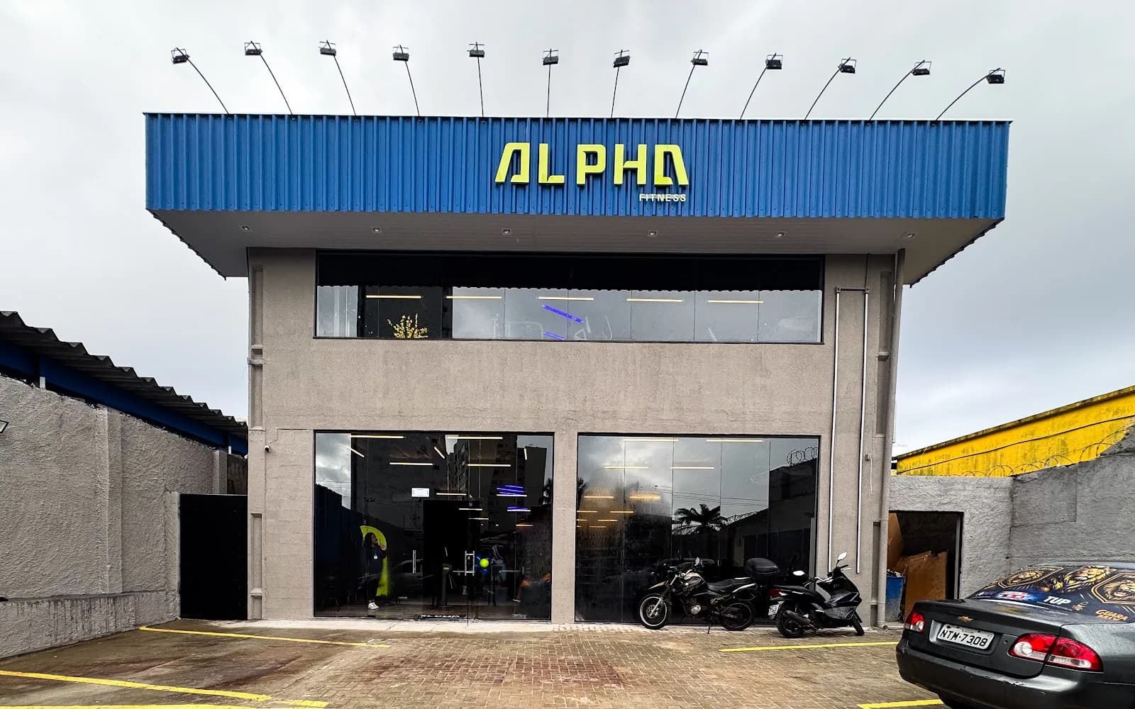 Alpha Fitness - Brotas — foto 3
