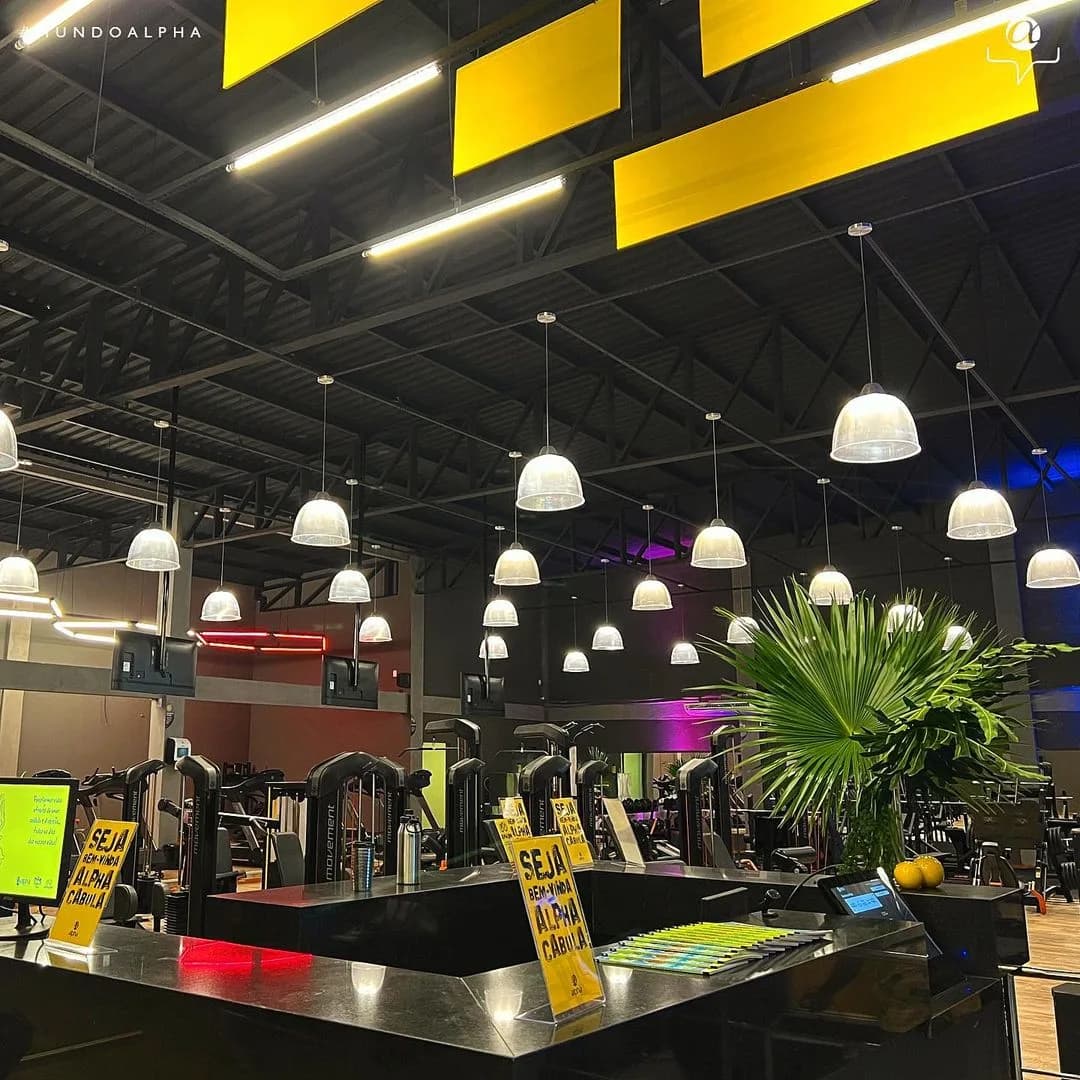 Alpha Fitness - Cabula — foto 2