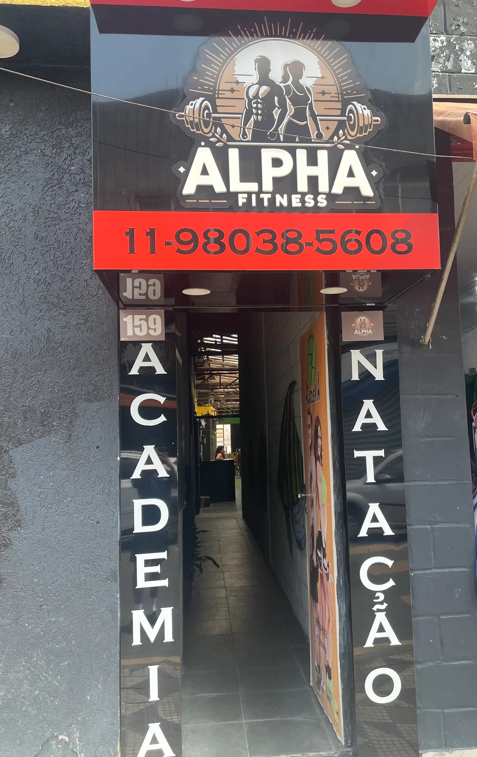 Alpha Fitness - Centro — foto 2