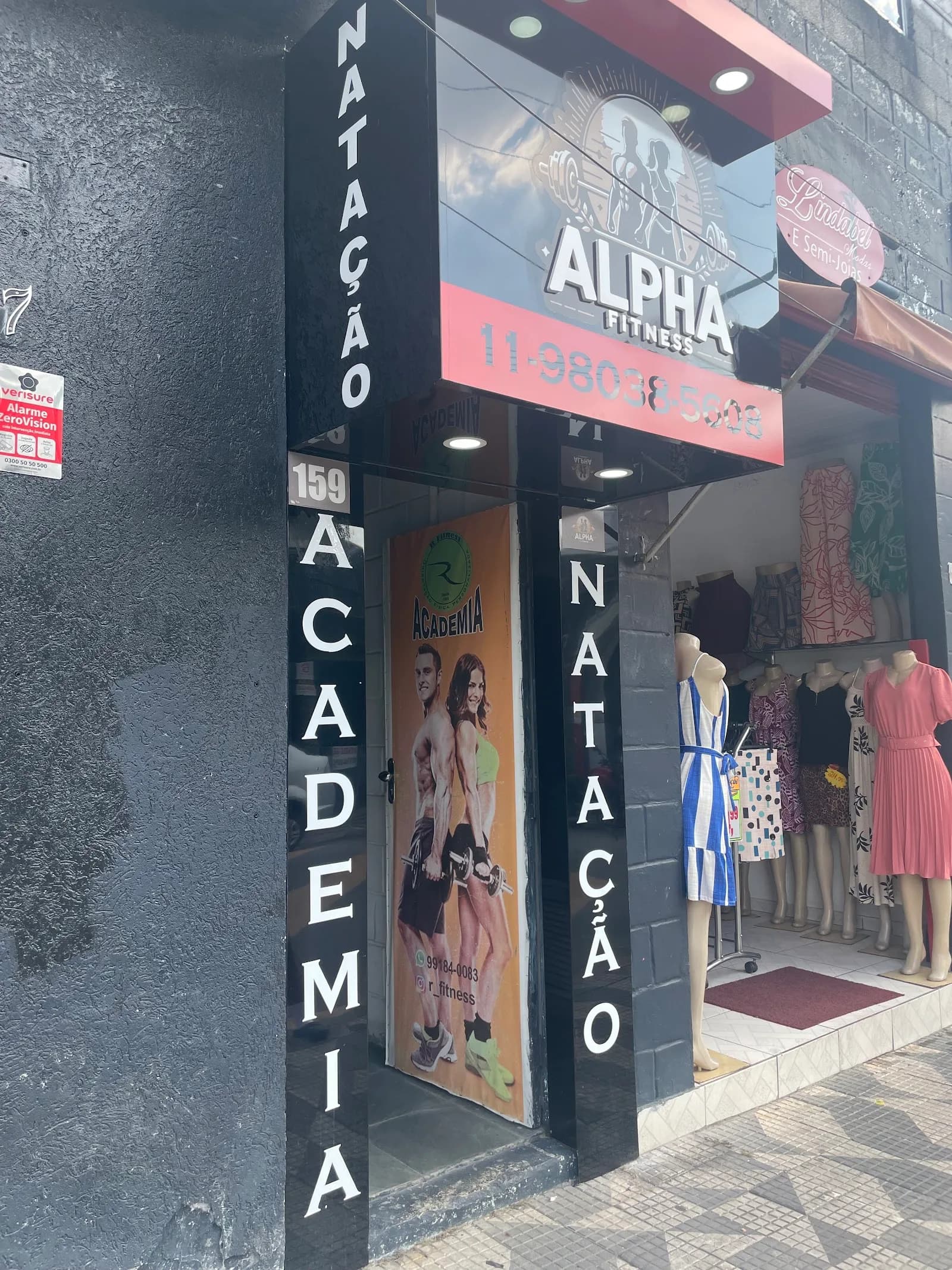 Alpha Fitness - Centro — foto 3
