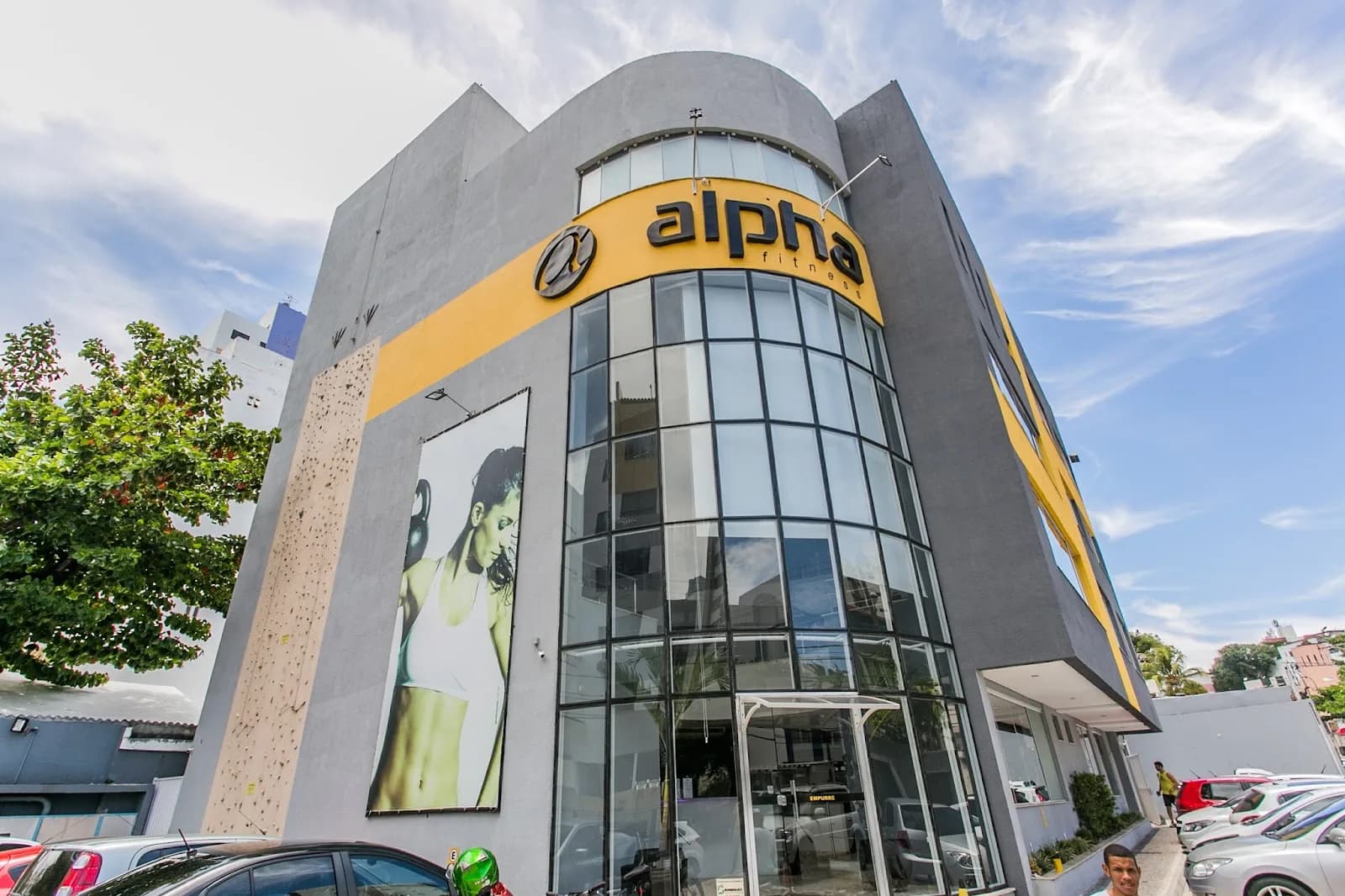 Alpha Fitness - Costa Azul — foto 1