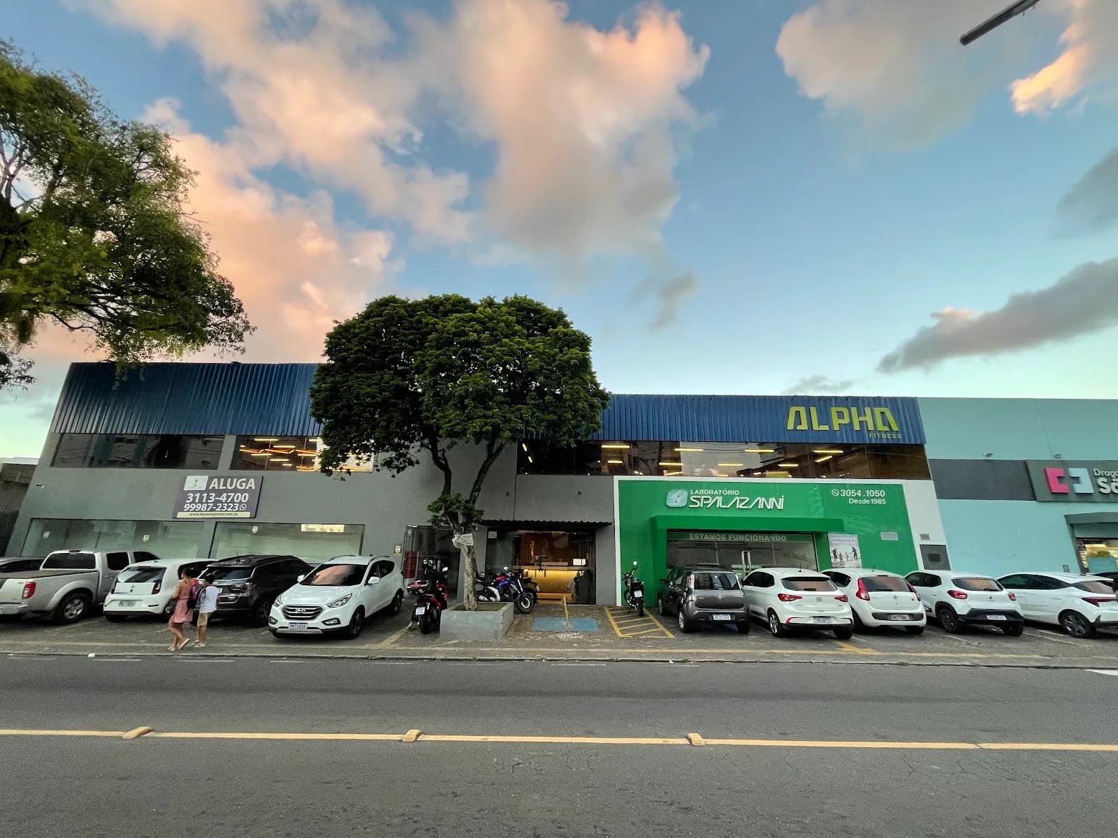 Alpha Fitness - Federação — foto 2