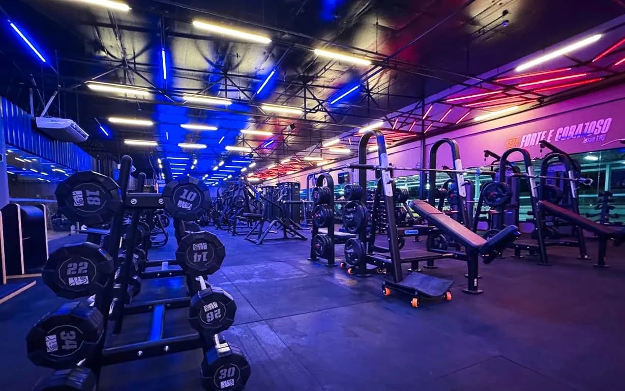Alpha Fitness Juazeiro — foto 1