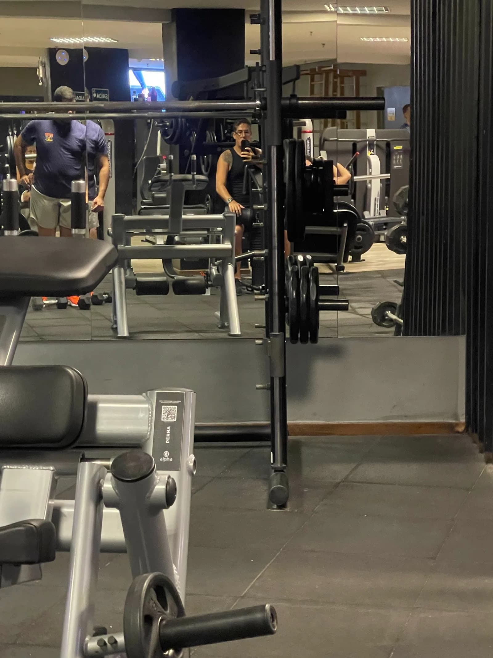 Alpha Fitness - Le Parc — foto 2