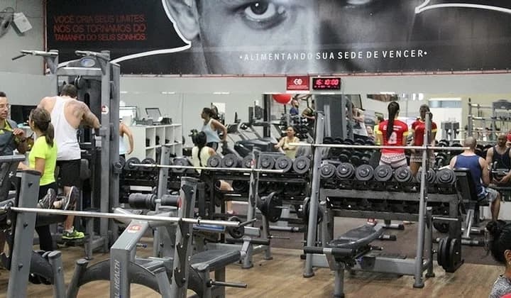 Alpha Fitness - Le Parc — foto 3