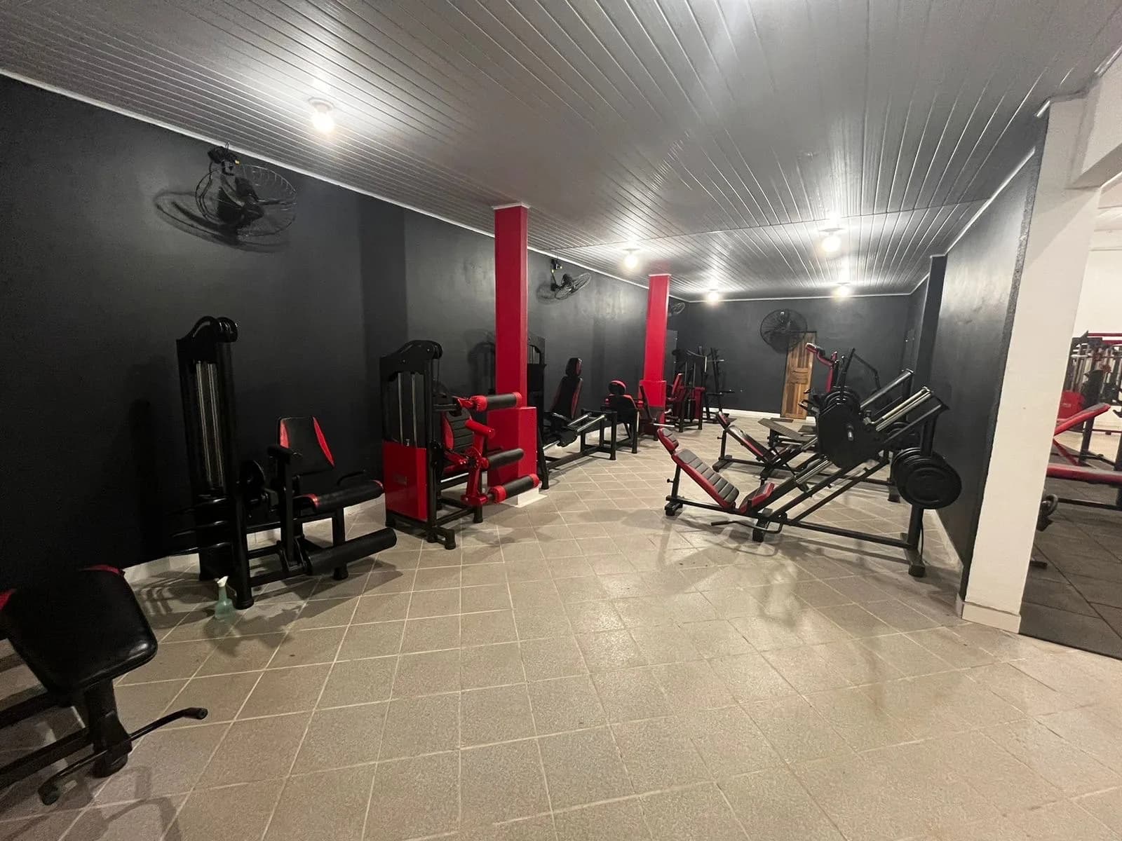Alpha Fitness - Marcos Freire — foto 1