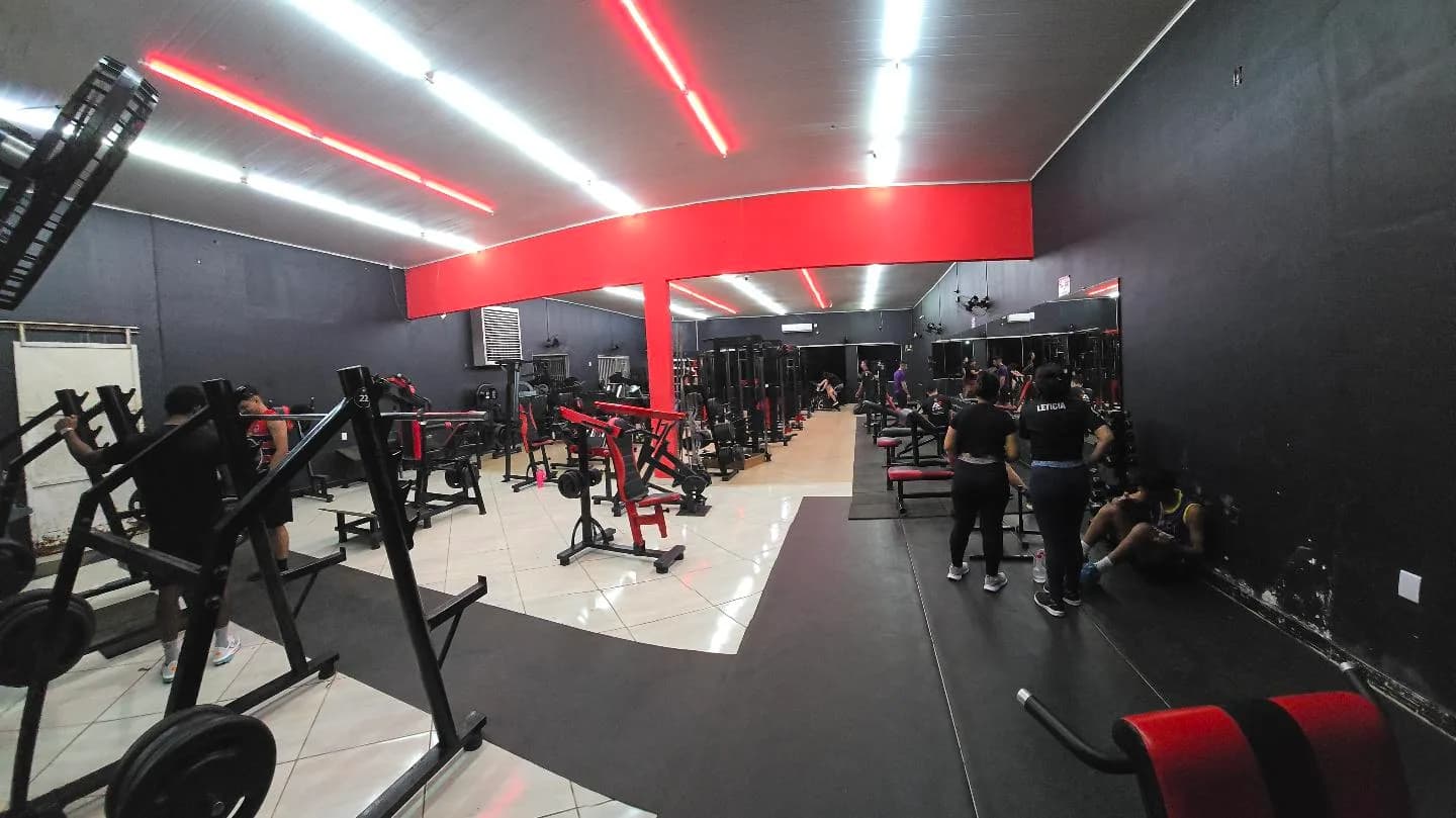 Alpha Fitness - Marcos Freire — foto 3