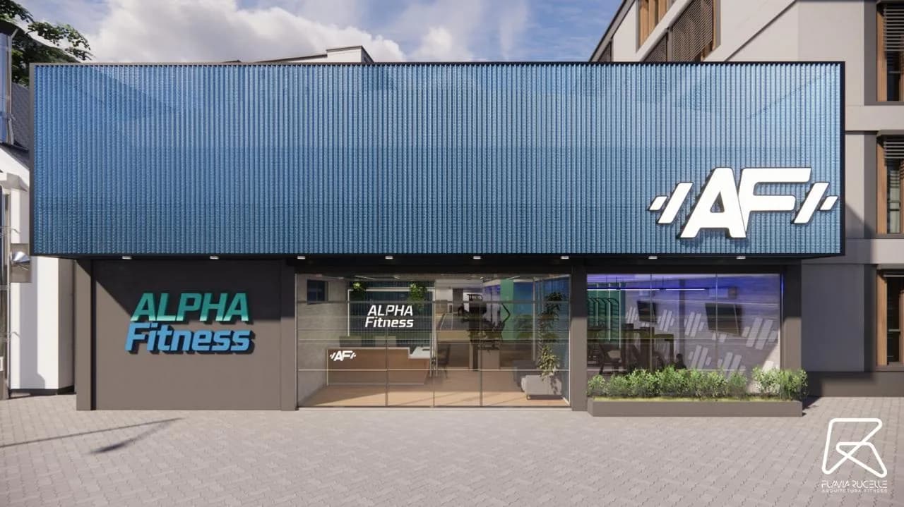 Alpha Fitness - Núcleo Urbano — foto 1