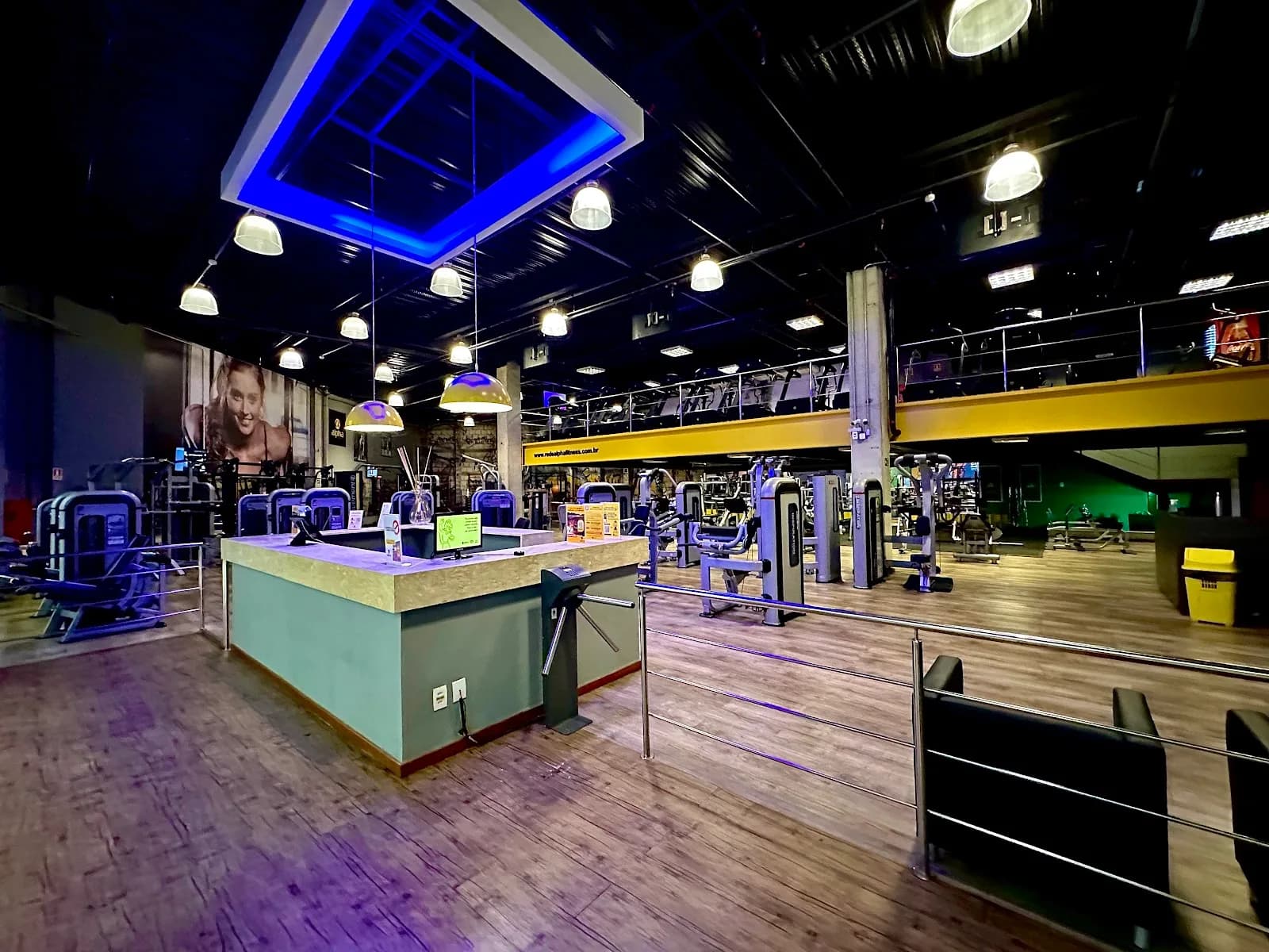 Alpha Fitness - Pernambués — foto 1