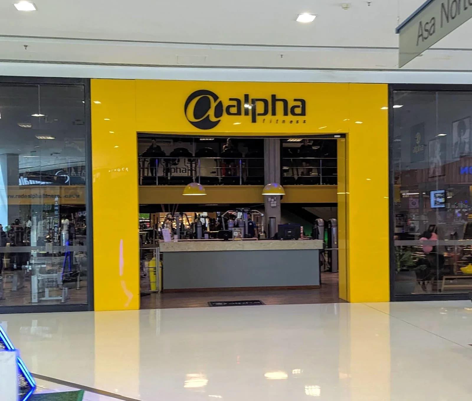 Alpha Fitness - Pernambués — foto 2
