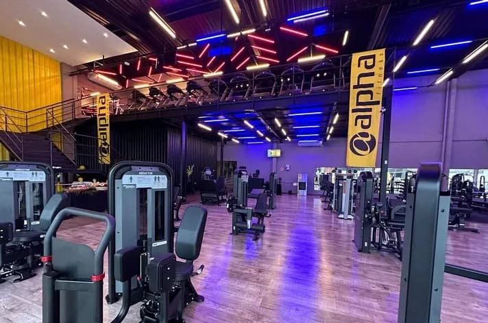 Alpha Fitness - Santa Mônica — foto 1