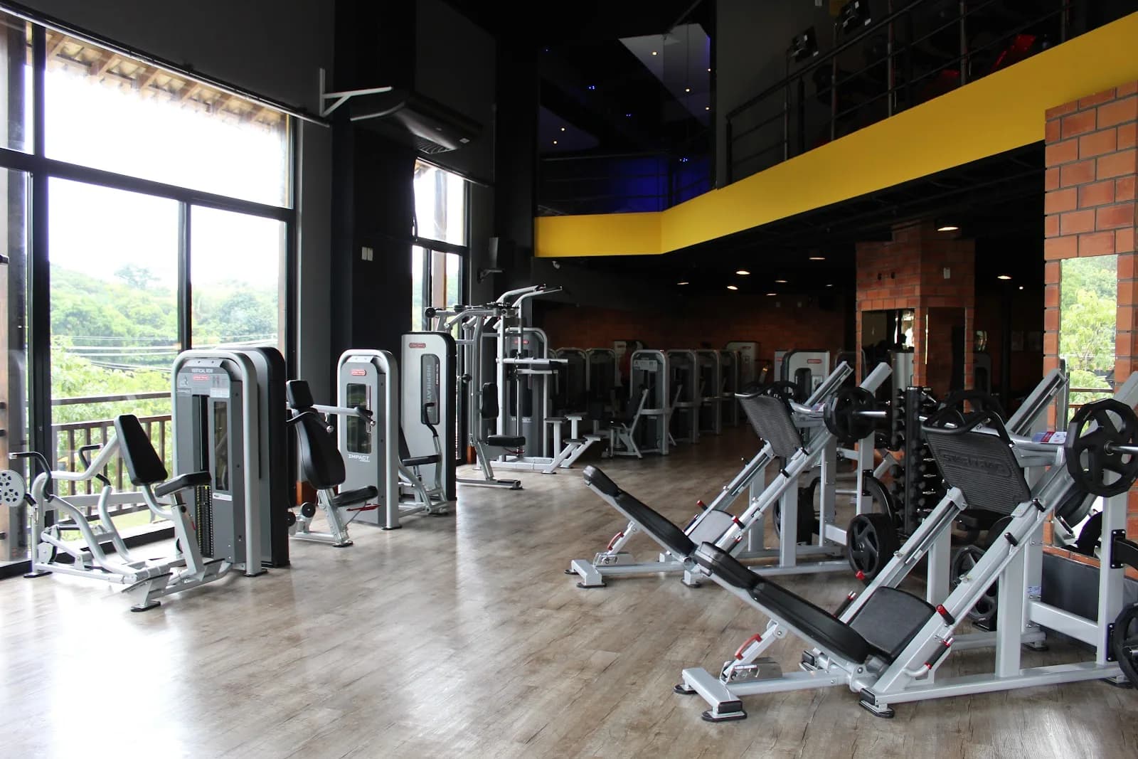 Alpha Fitness - Shopping Paseo — foto 2