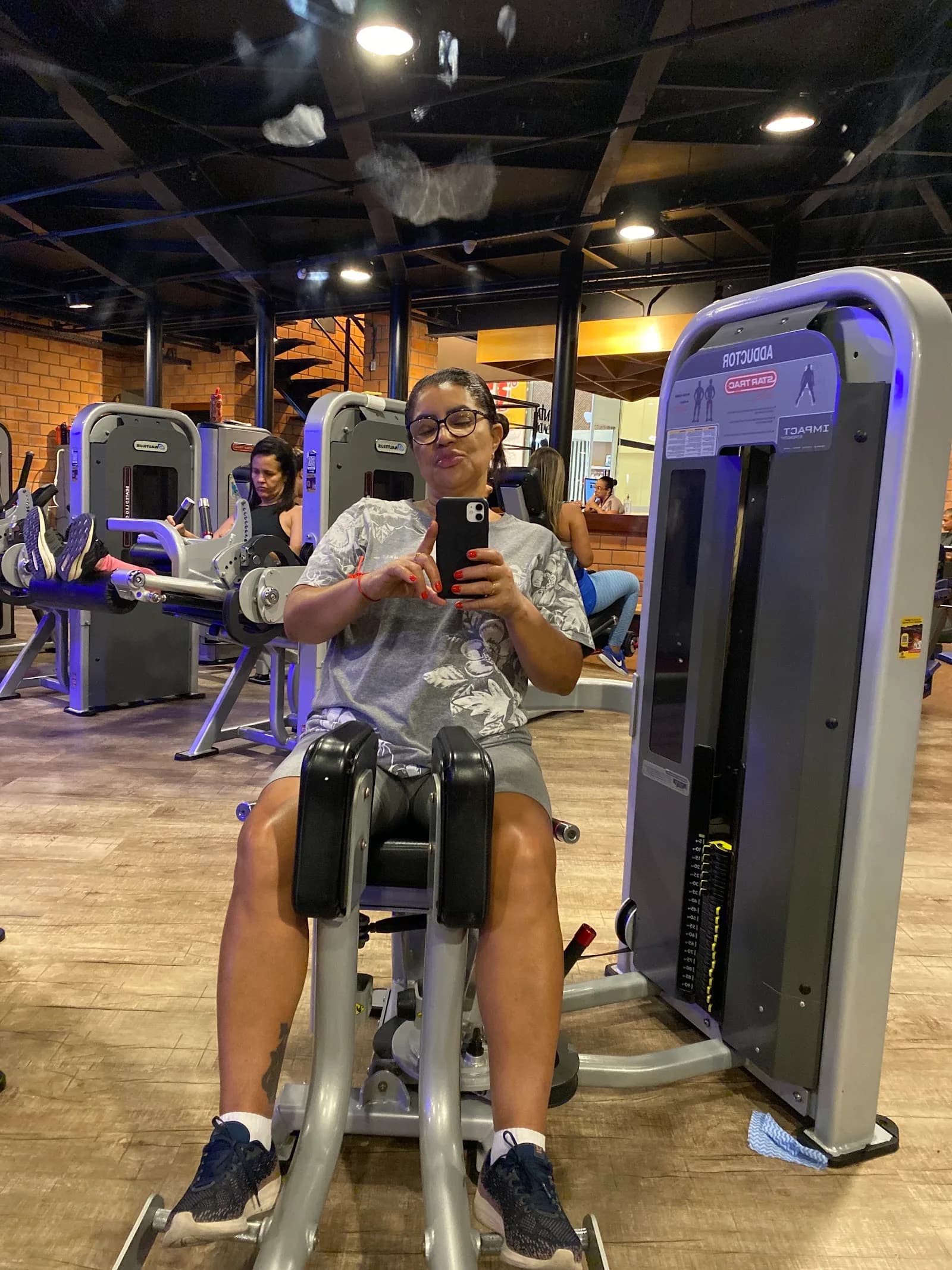 Alpha Fitness - Shopping Paseo — foto 3