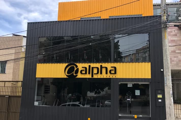 Alpha Fitness - Vila Laura — foto 1