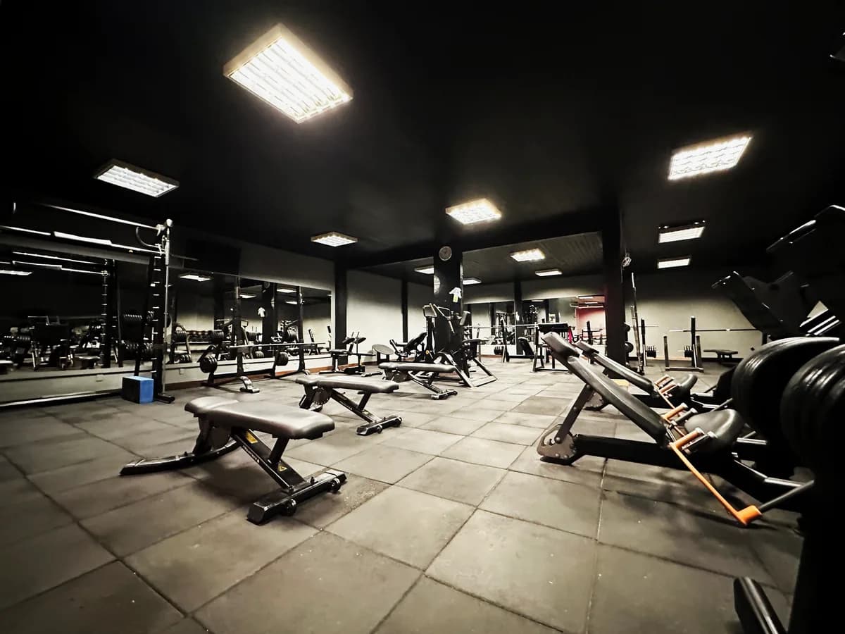 Alpha Fitness - Vila Laura — foto 2